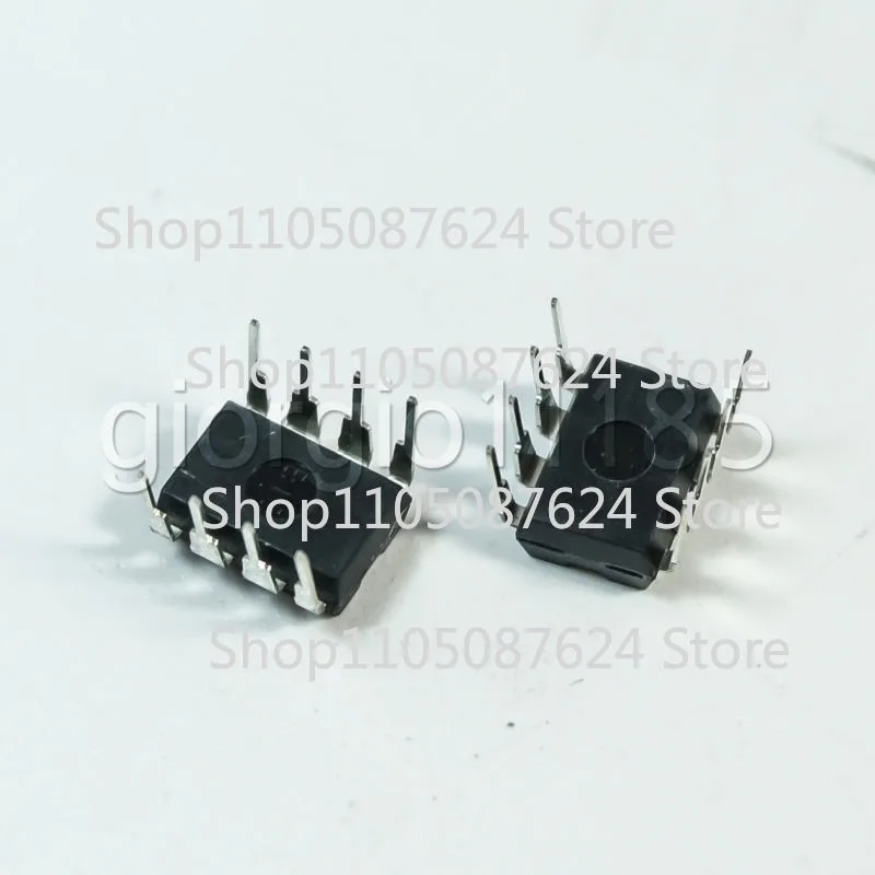 MM   Stock 50pcs AT24C08A-10PU-2.7 DIP-8 PU27 24C08 2-Wire Serial EEPROM
