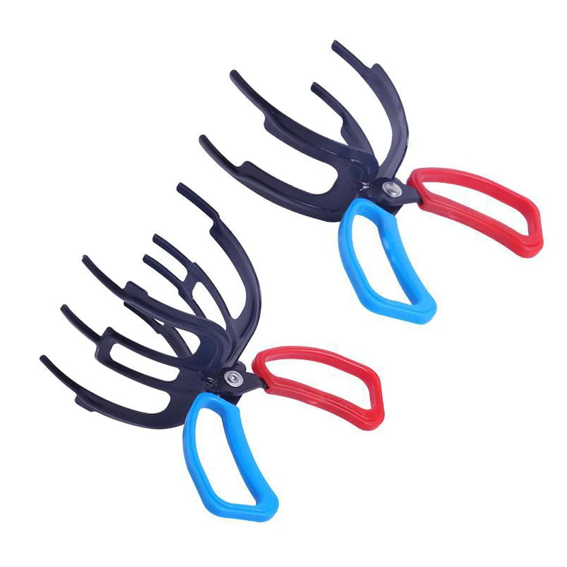 Fishing Pliers Metal Fish Control Clamp Claw Tong Grip Tackle Tool Control Forceps For Catch Fish