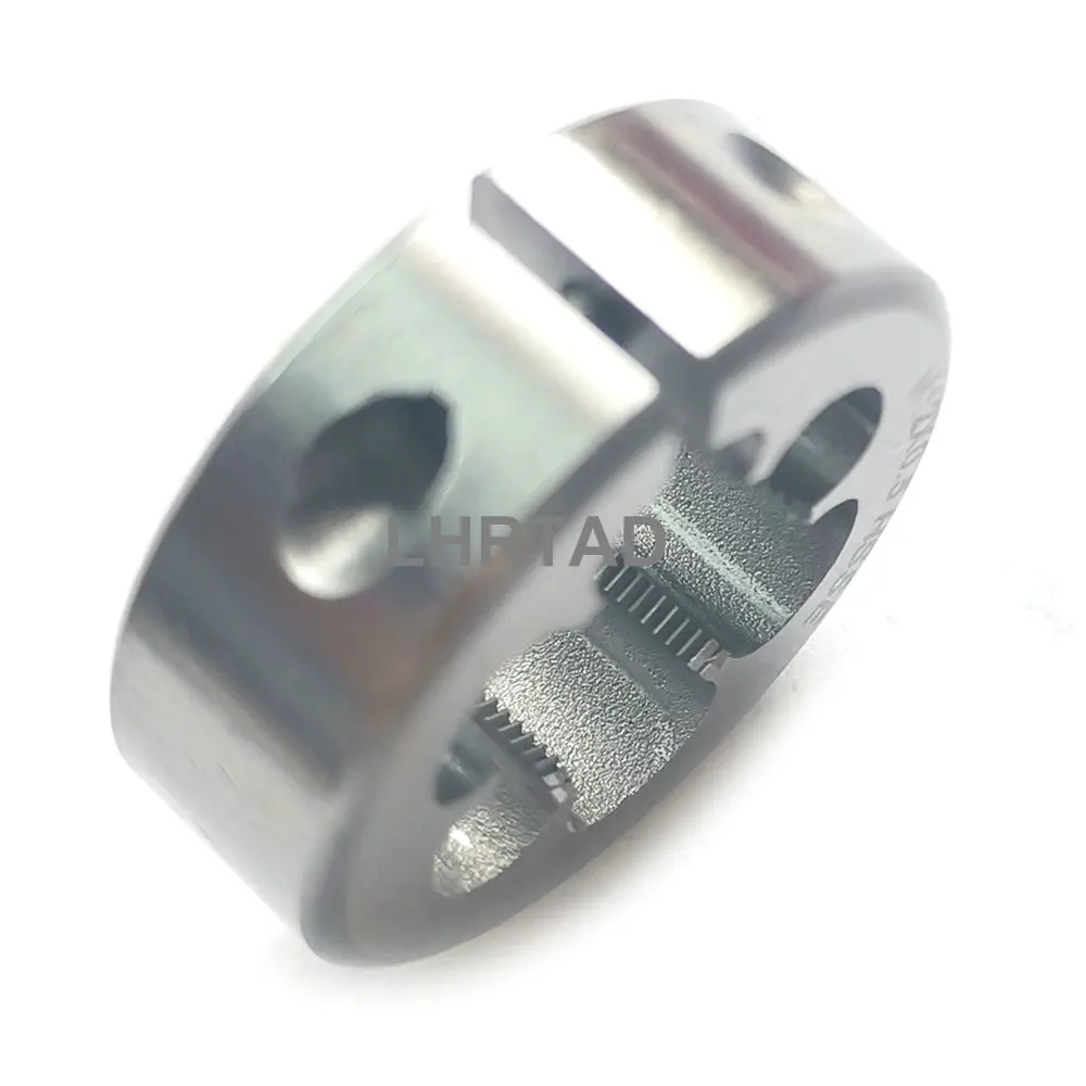 HSSE stainless steel use Adjustable dies M7 M8 M9 M10 M11 M12 Metric Round Split Die Fine Thread cutting die M13x1 M14x2 M16x1.5