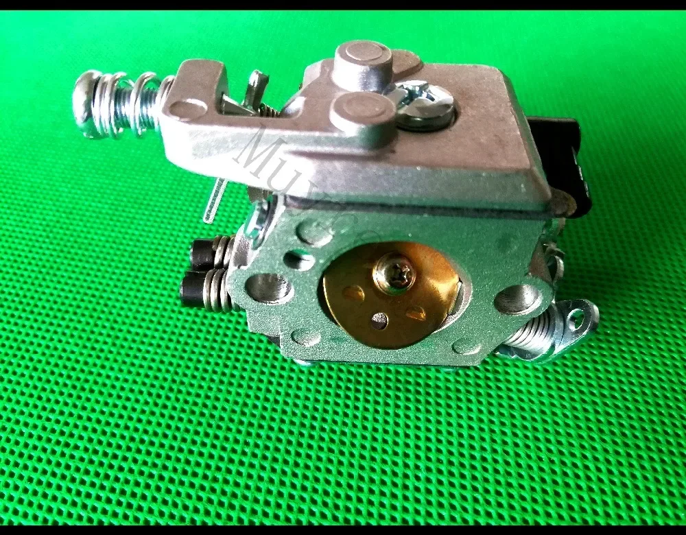 Carburador de motosierra WT840A para 3800 4100 38CC 41CC Walbro, piezas de repuesto de carburadores