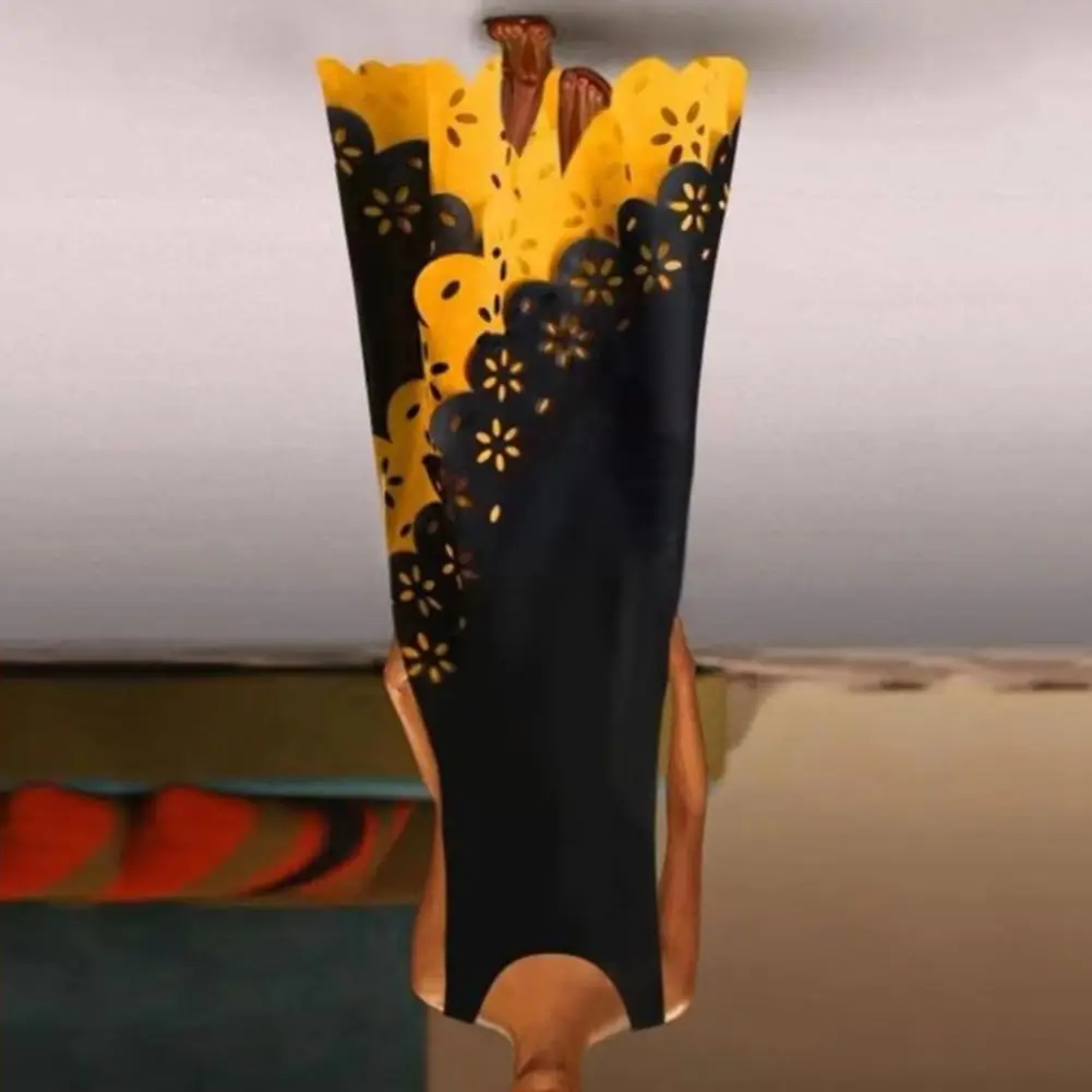 2025 Hollow Flower Irregular Hem Sleeveless Tank Dresses O Neck Dress Summer Fake Two Piece Swing Maxi Dress Casual Long Dress