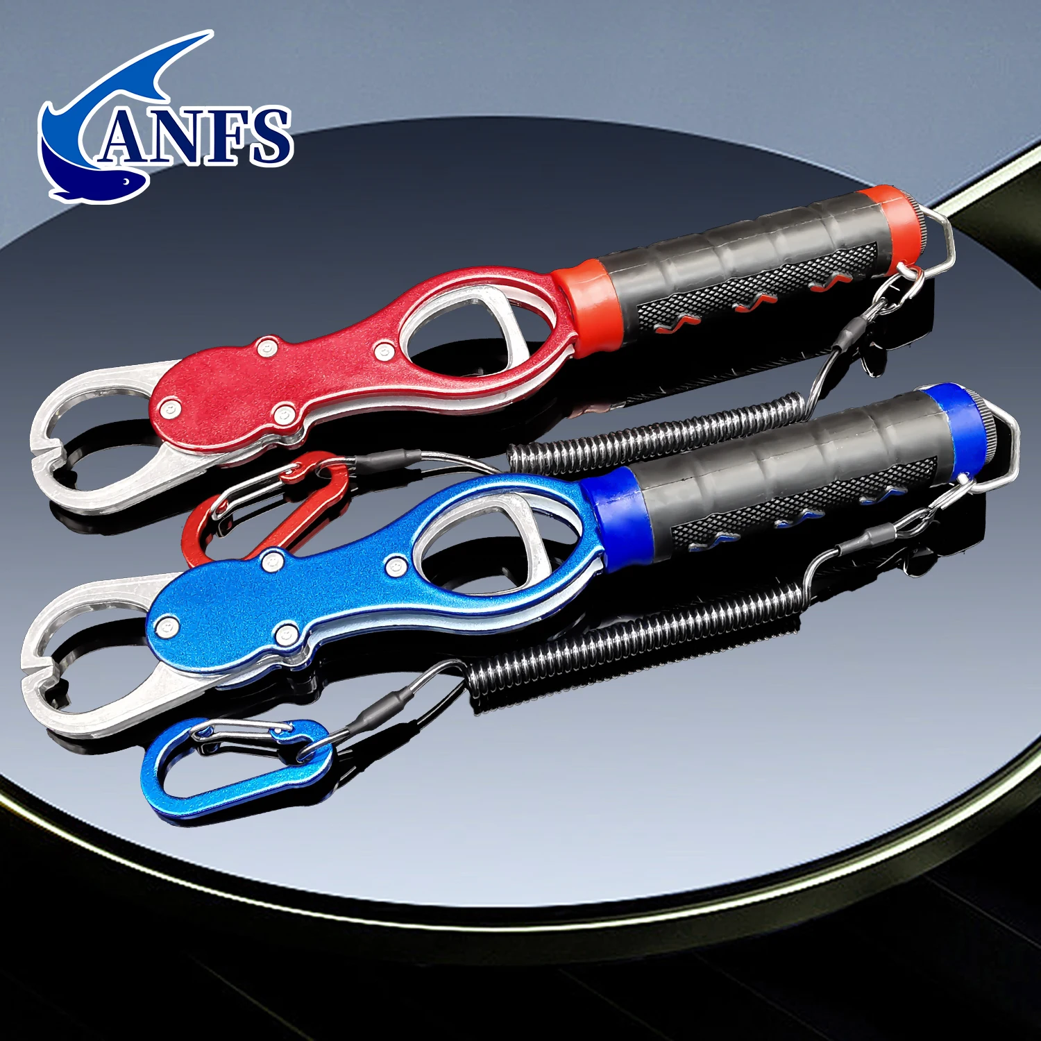 1pc Multifunctional Aluminum Alloy Fishing Pliers Professional Fishing Grip Fishing Gift Men Pesca