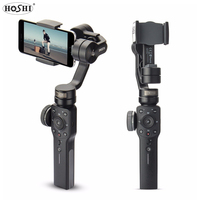 NEW HOT ZHIYUN Smooth 4 3-Axis Gimbal Phone Handheld Stabilizer for Smartphones iPhone XS 11 HUAWEI Xiaomi Samsung Galaxy