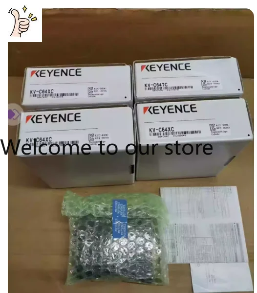 2026 KV-C64TC KV-C64XC Brand New Original Authentic
