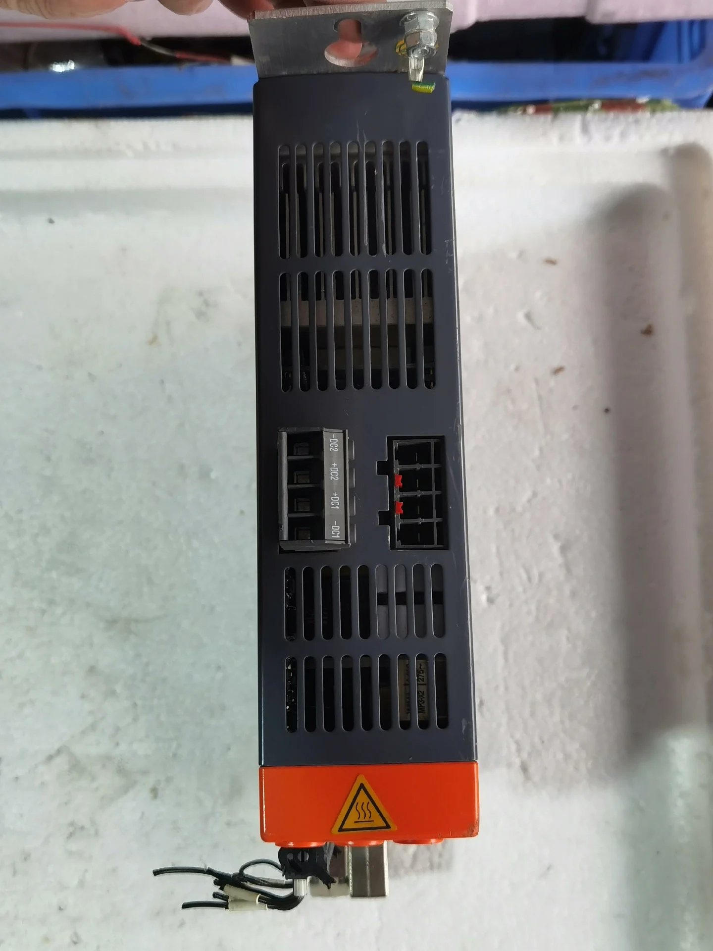 8V1016.50-2 Сервопривод для B&R