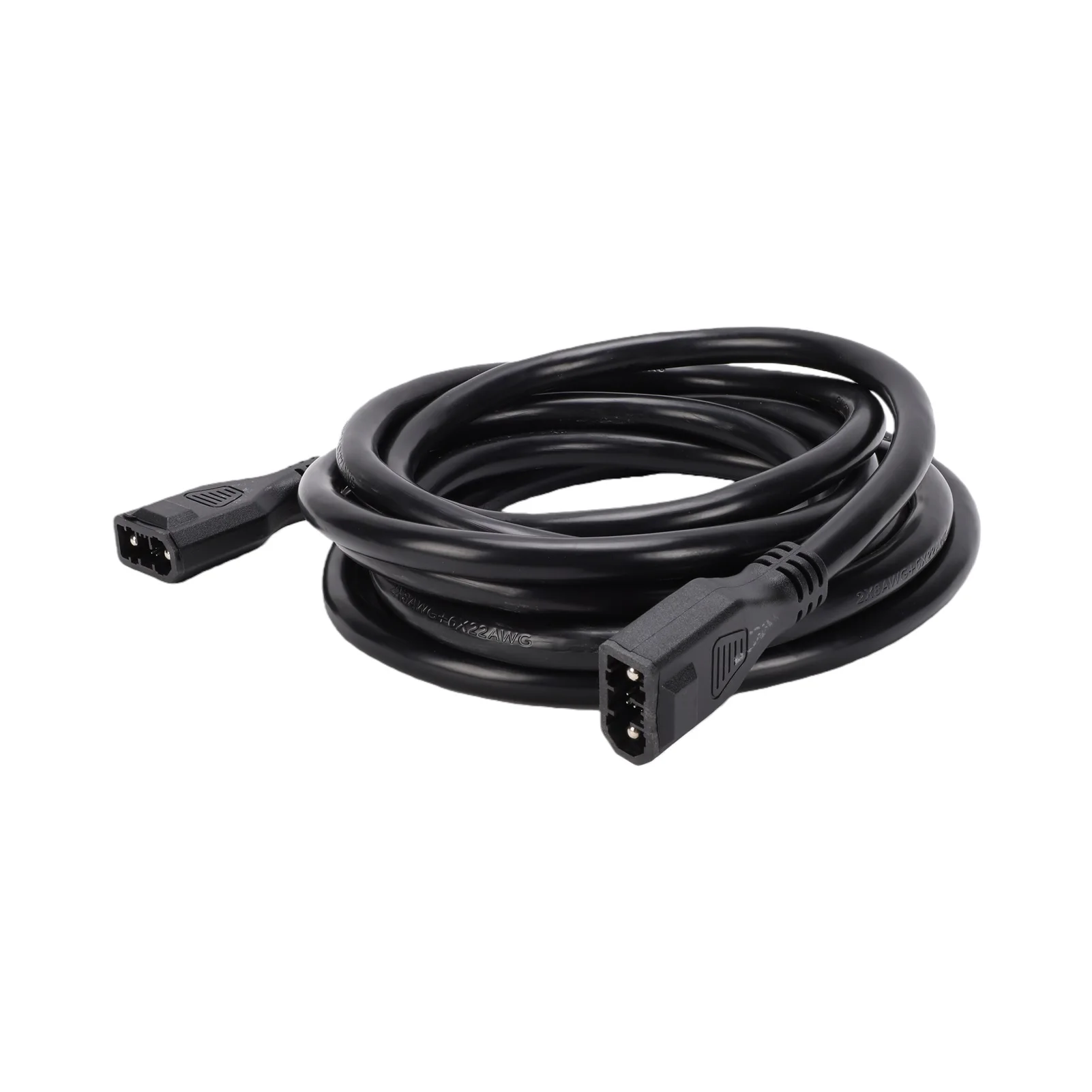 XT150 Extra Battery Cable Fit for EcoFlow  2  Portable Power Station Battery Connection Cord 5M 16.4FT