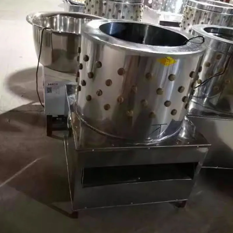 Poultry Farming Used Chicken Plucking Machine for Sale Chicken Feather Plucker