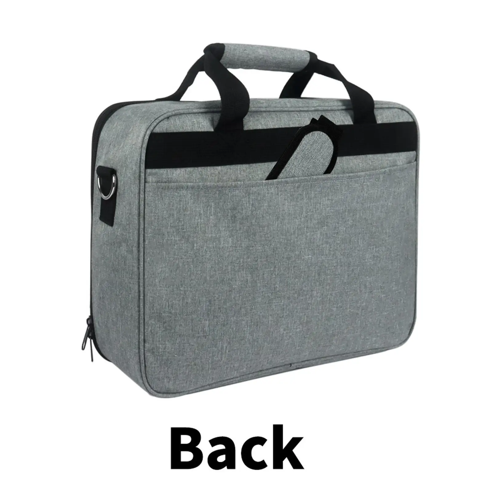 

Cloth Waterproof Shockproof Projector Carrying Case Projector Water Damage And Accidental Drops Type1