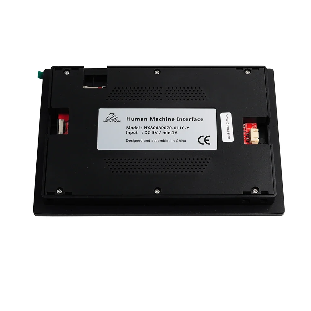 NEXTION 7.0" Touch Display Intelligent Series HMI IPS RGB 65K Capacitive Touchscreen With Enclosure NX8048P070-011C-Y - Image 2