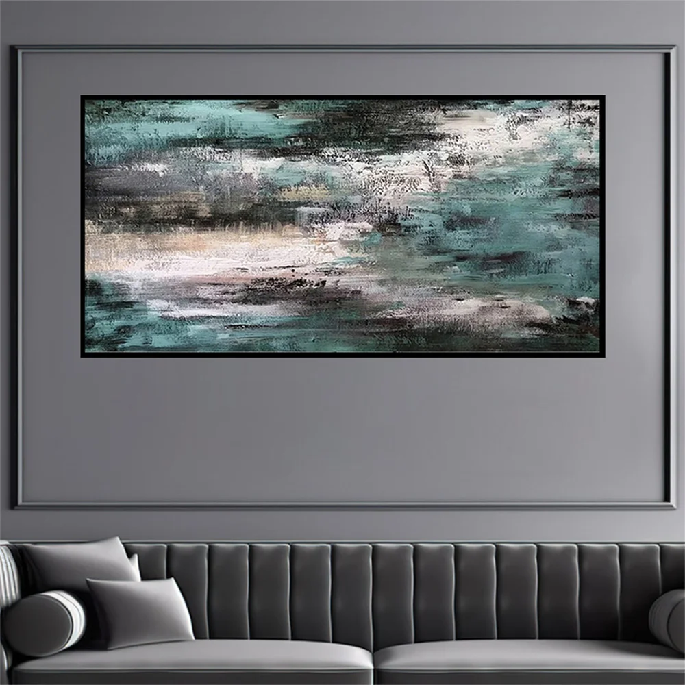 100% Handmade Abstract Line Waves Diamond Painting Cross Stitch Full Square/Round Mosaic Diamond Embroidery Wall art Home Decor