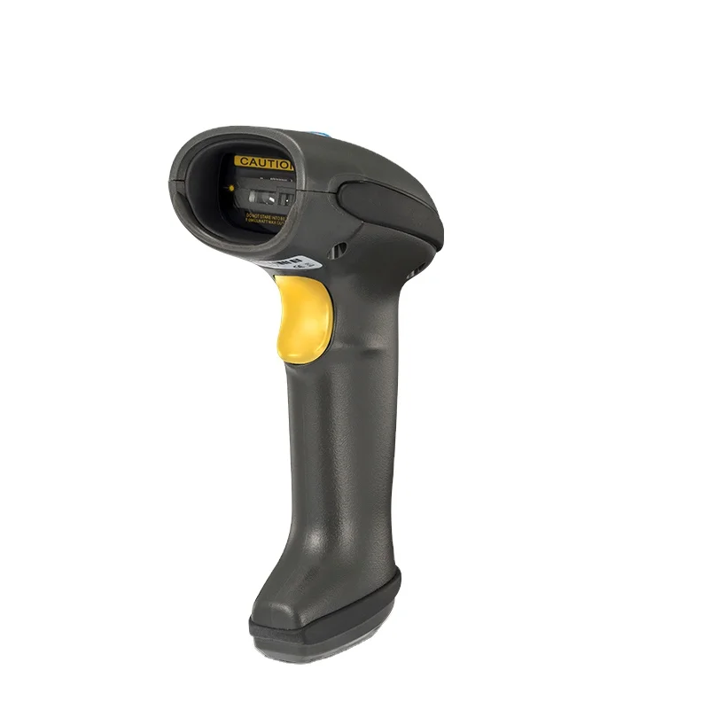SYBLE XB-918RB High Sensitive 1D Wireless 2.4G & Blue Tooth  CCD Sensor Barcode Scanner Barcode Reader