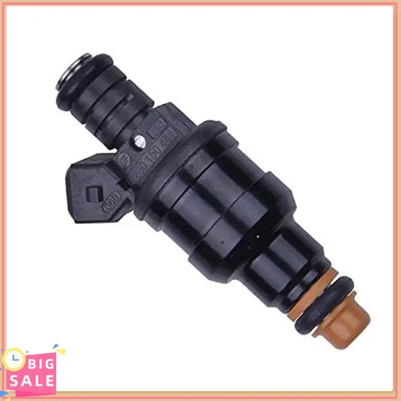 Better-Car Iniettore di carburante Iniettore di carburante Sostituisci per Seat Skoda VW 1.8L 0280150464 06A906031 Ugello di iniezione Iniettore motore