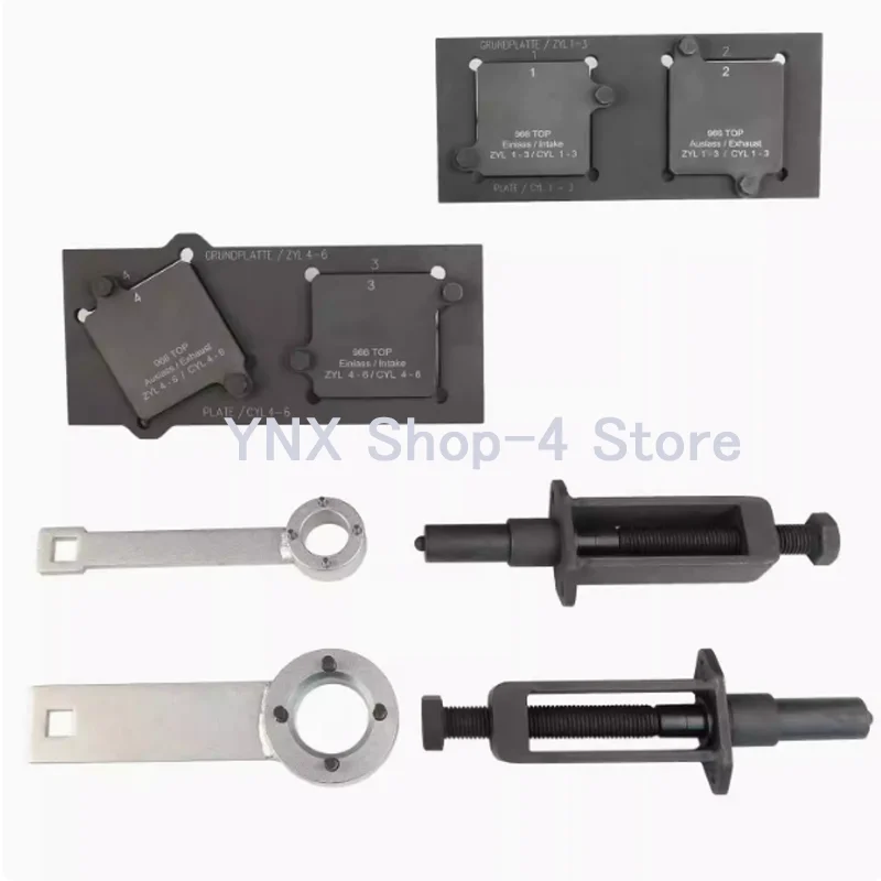 For Porsche 996 997 Timing Tool 9113.6T Engine GT2 / Turbo Engine