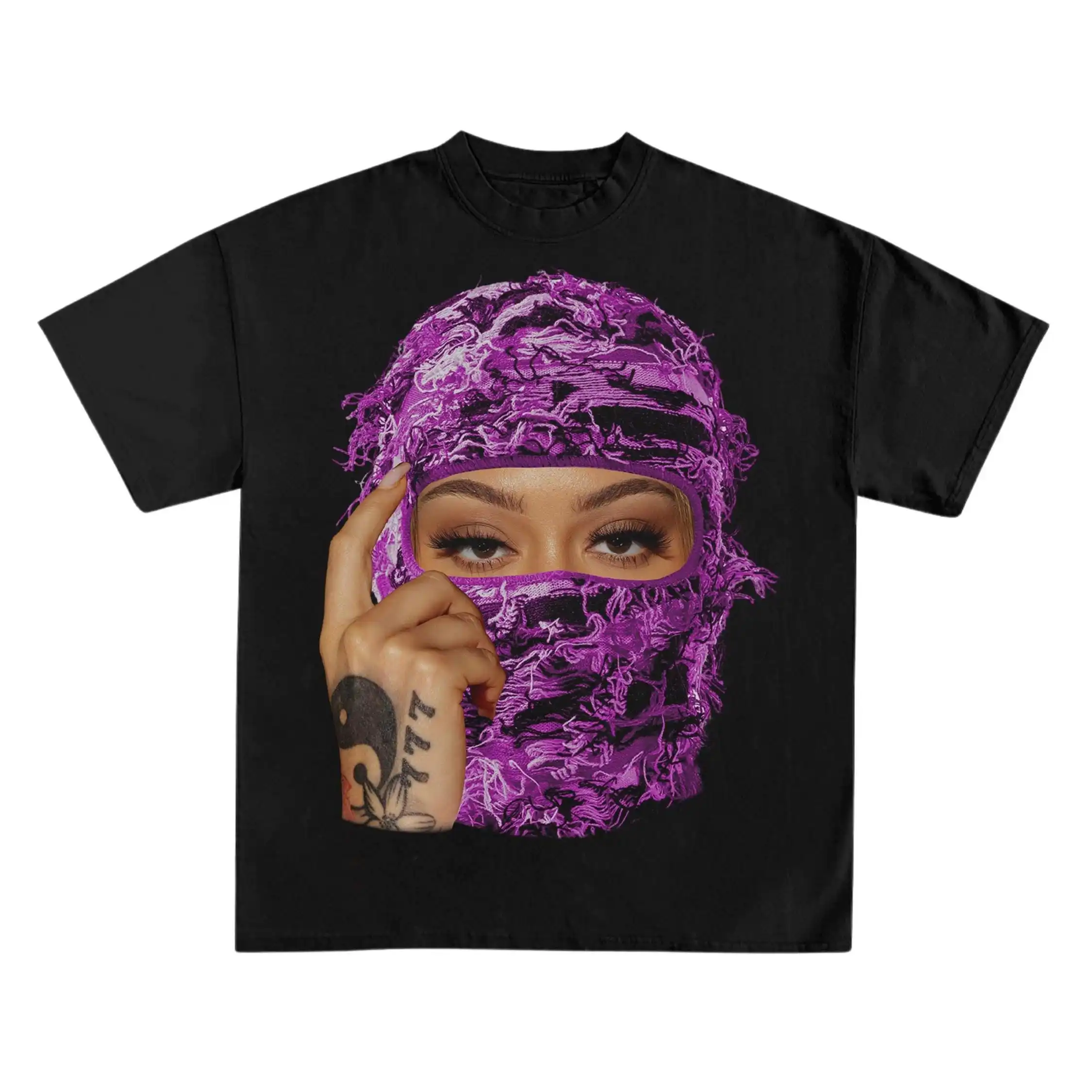 

Latto T Shirt Hip Hop Tee Big Rapper