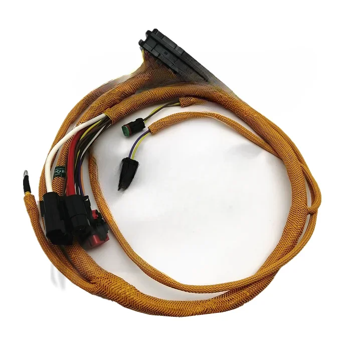 High Quality and Best-selling Products   E345C Engine Wire Wiring Harness 259-5069 2595069  Competitive prices