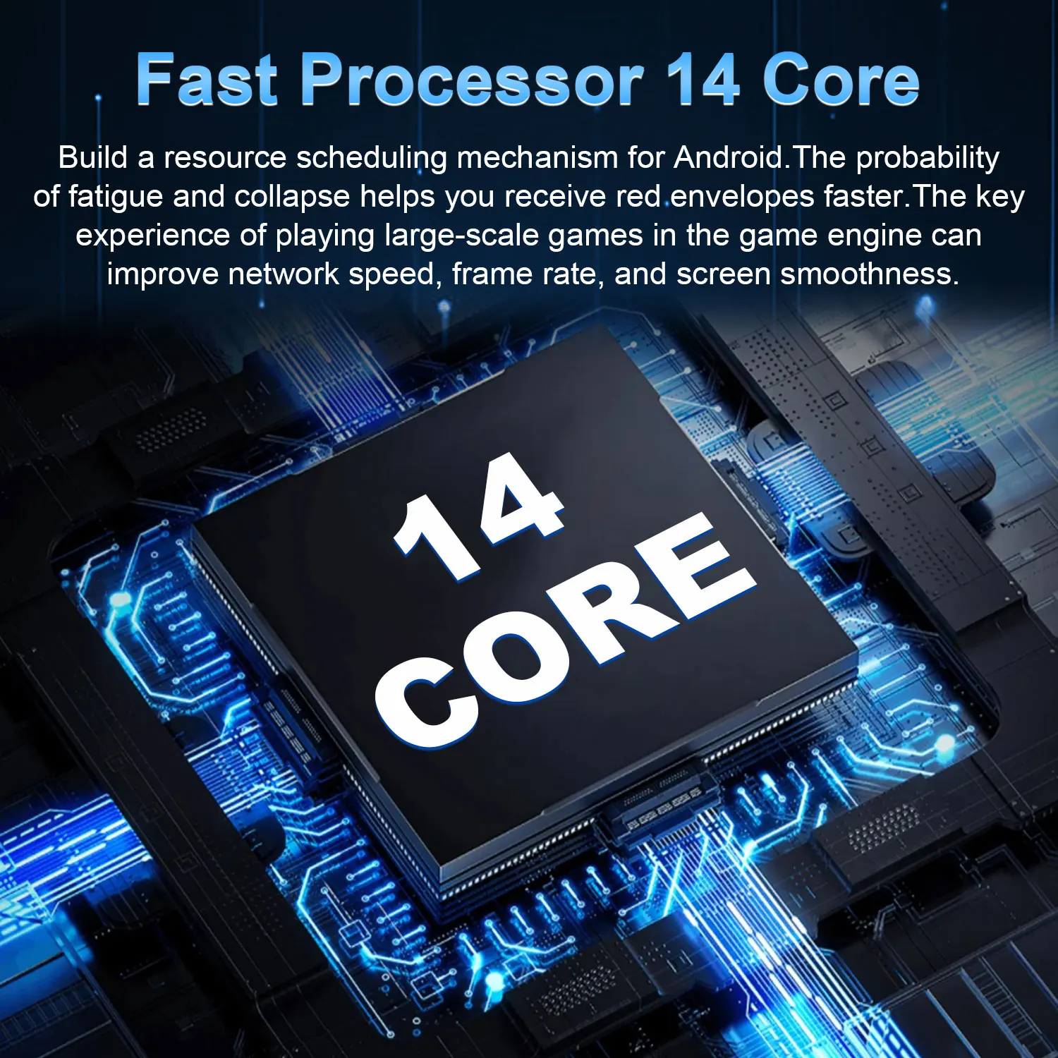 2025 แท็บเล็ต Android 20000mAh 10.36 นิ้ว Global Version 22GB + 2TB เครือข่ายใหม่ 14 Core Android 13.0 แท็บเล็ต Wifi