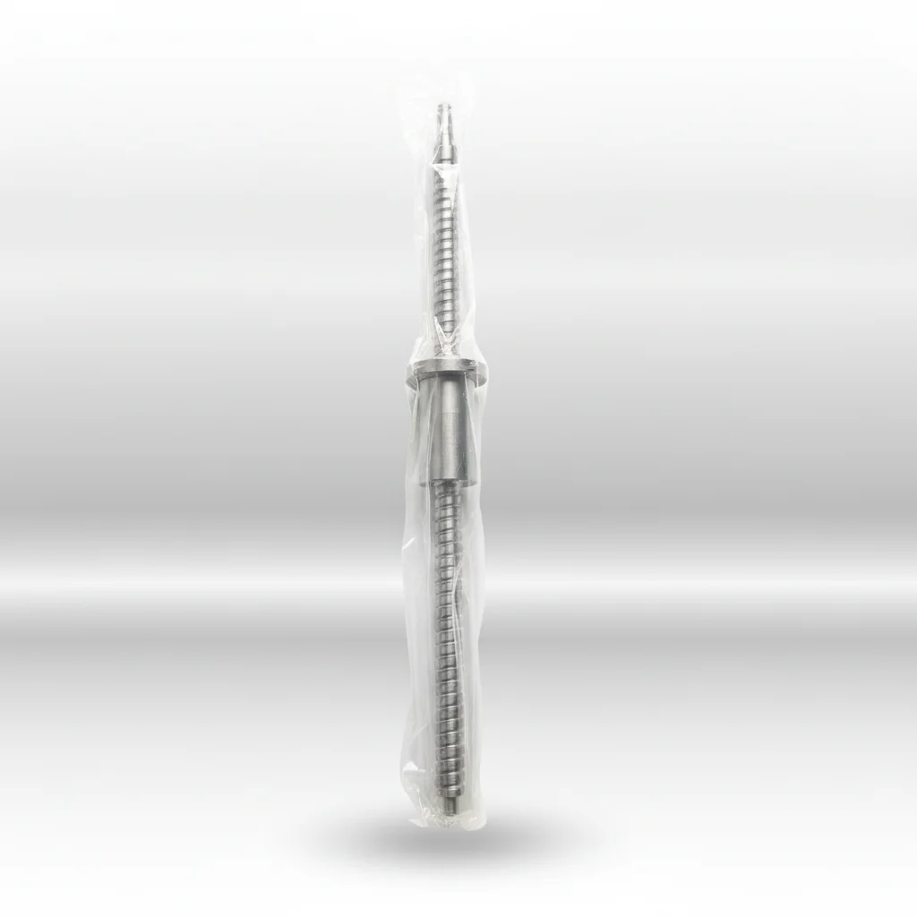 Brother numerical control machine tool S500X1 ball screw Y axis screw S500X1 Y axis screw numerical control mechanical special s