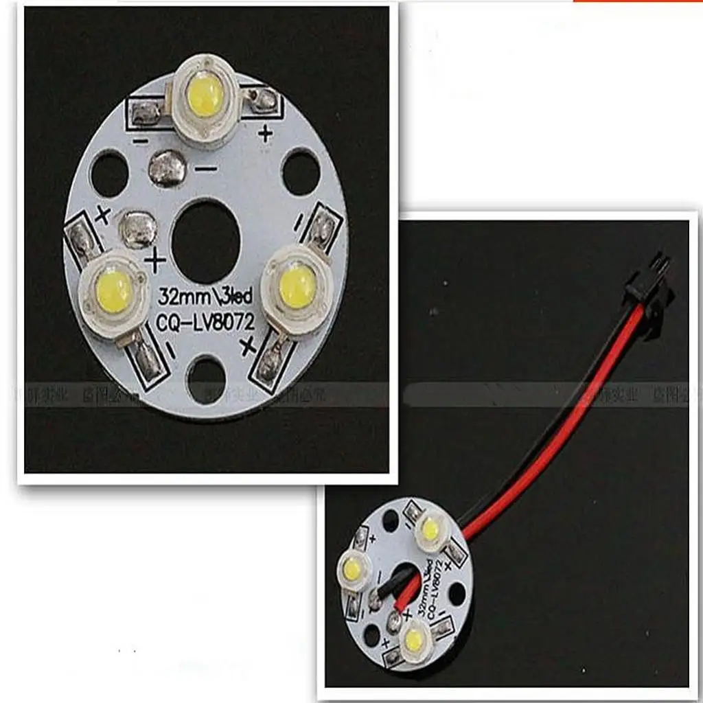 

Lighting Accessories LED Light Source Board White Tile Ceiling Panel for External Led Lamp Outdoor Use