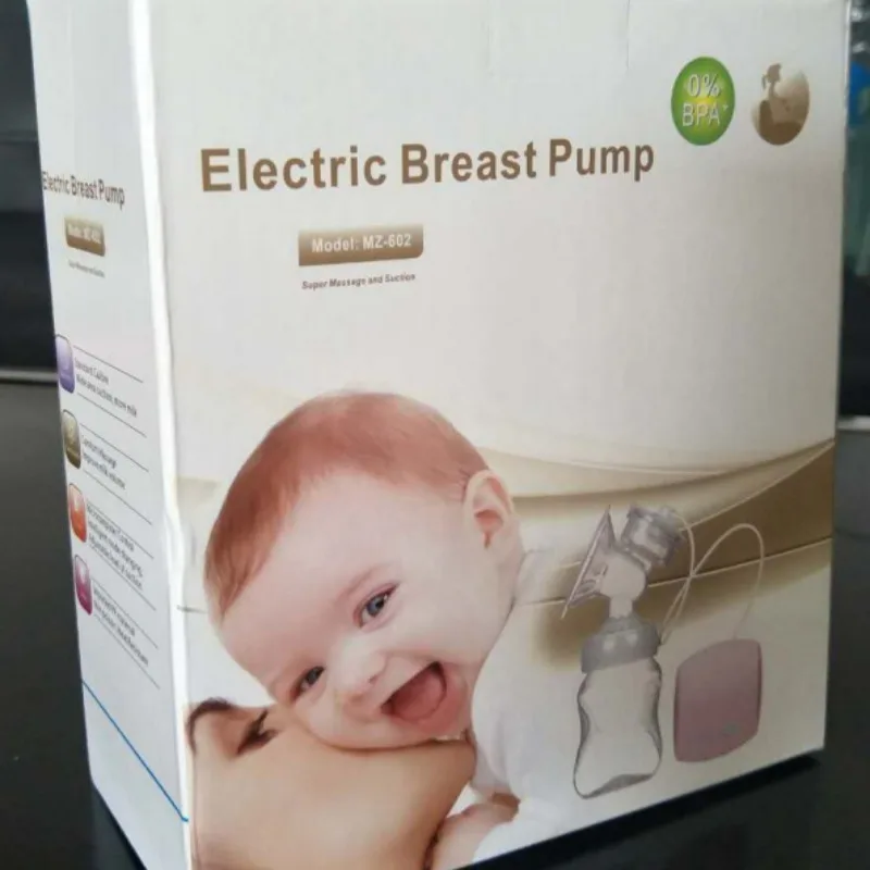インテリジェント電動搾乳器,シングルウォール,搾乳器,大吸引,自動マッサージ,産後乳房