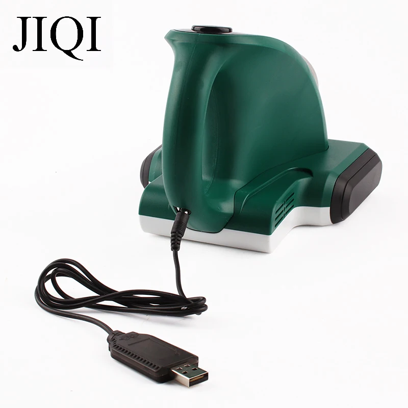 Mattress Bed Mite Removal Vacuum Cleaner Dust Collector Sweeper UV Light Acarus Killing Catcher Wireless Car Vehicle Aspirator