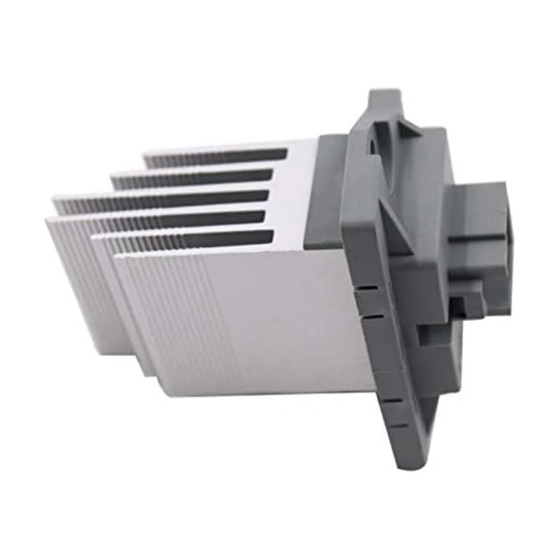 Upgrades Fan Control Resistor Metal Blower Resistor 97111-38000 Ensures Precise Speed Adjustment & Longevity for Vehicle