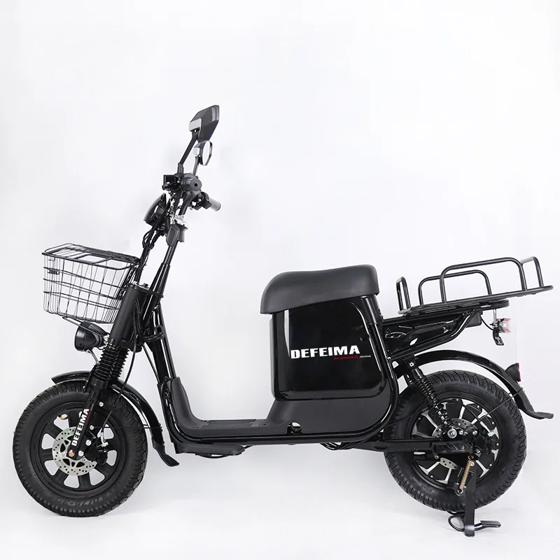 

Cargo Electric Vehicle Long Battery Life Two-wheel Electric Assist Bicycle