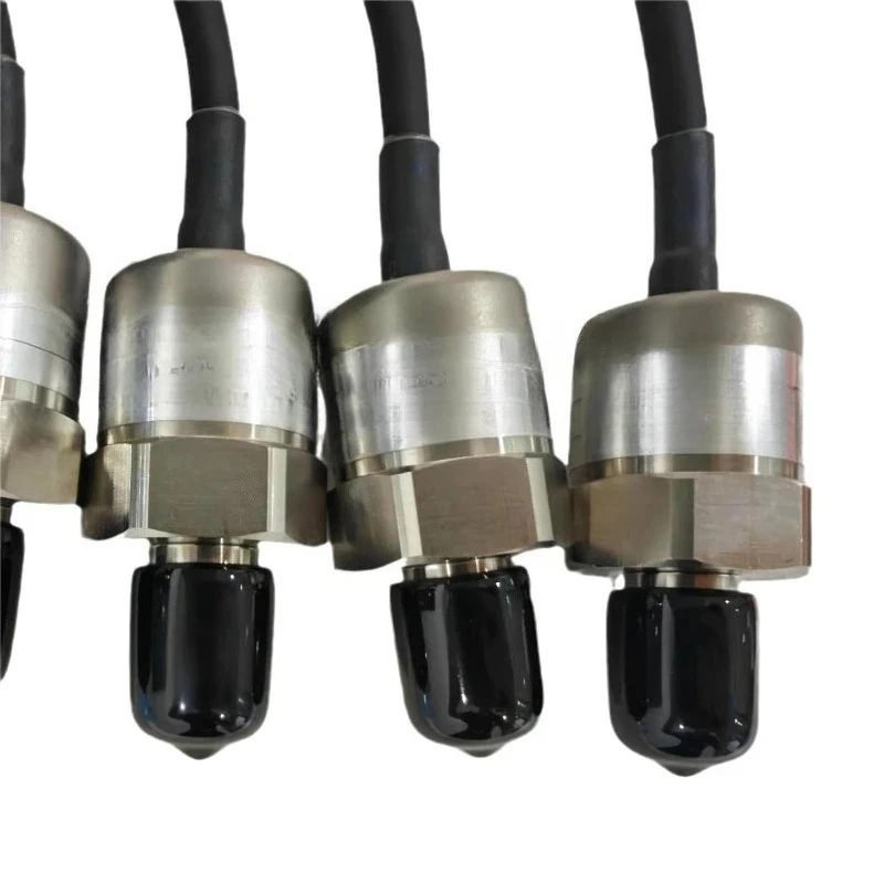 Ideal for measuring liquid pressure