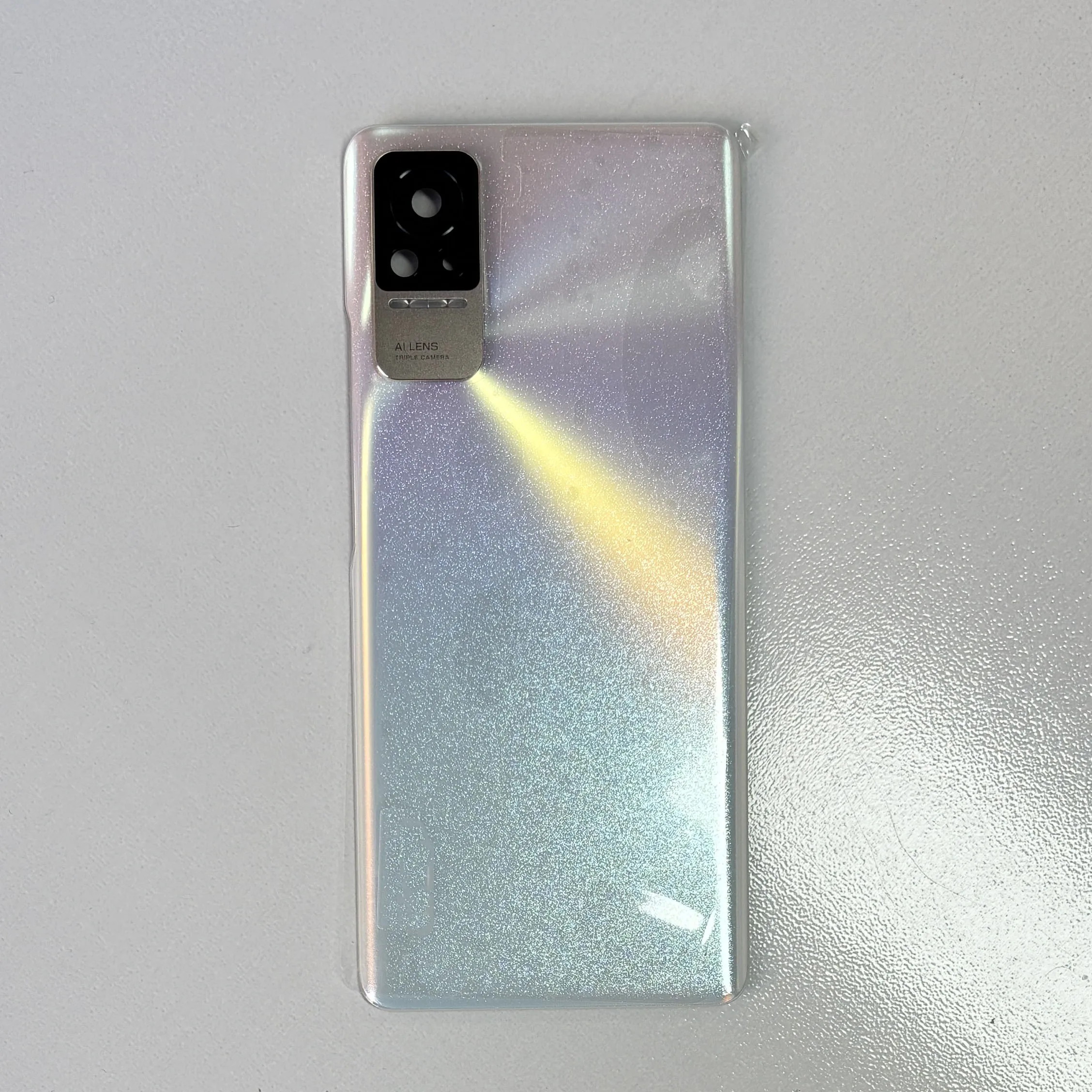 AAA+ quality New Back Battery Cover For Xiaomi Civi Back Cover Rear Door 2109119BC Hosing Case Battery Glass Replacement Parts