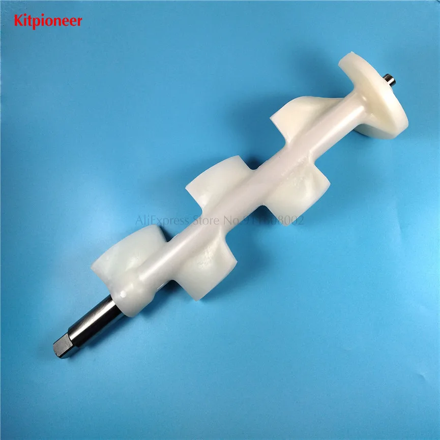 

New Stirrer Beater Rod Spare Part Replacement Fitting Of Soft Ice Cream Machines Length 37.5cm