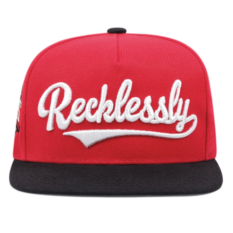 2024 New Fashion Reeklessly USA Embroidery Men Women Baseball Caps Hip Hop Sports Casual Trucker Caps Snapback Outdoor Sun Hats