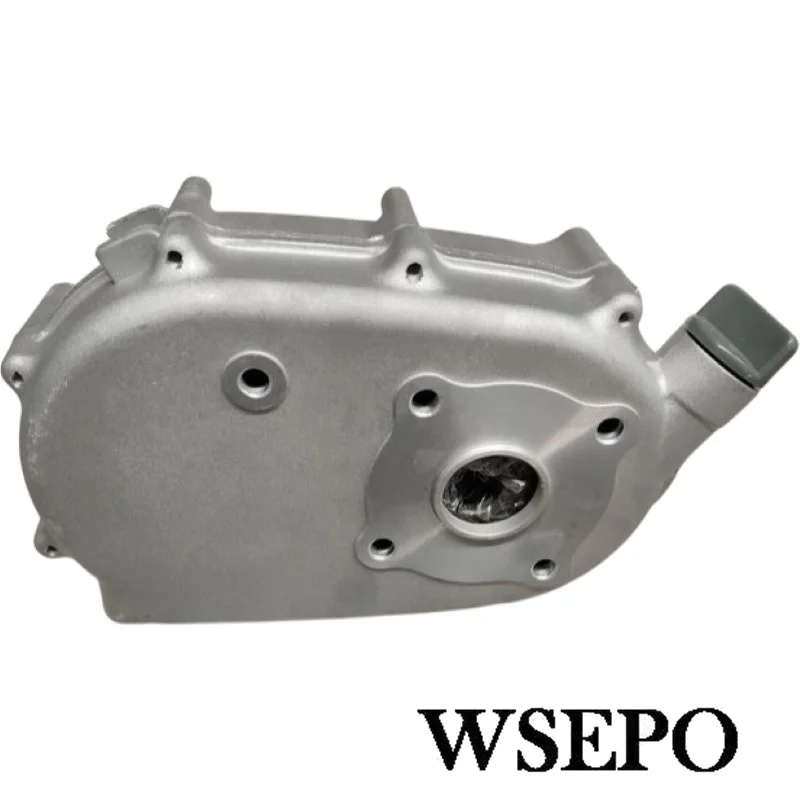 1/2 Reduction Gokart Wet Clutch Assy. Fits 177F 188F 190F 192F GX270 GX390 GX420 Clone 9HP-18HP Gas Engine W/. 25MM Key Shaft