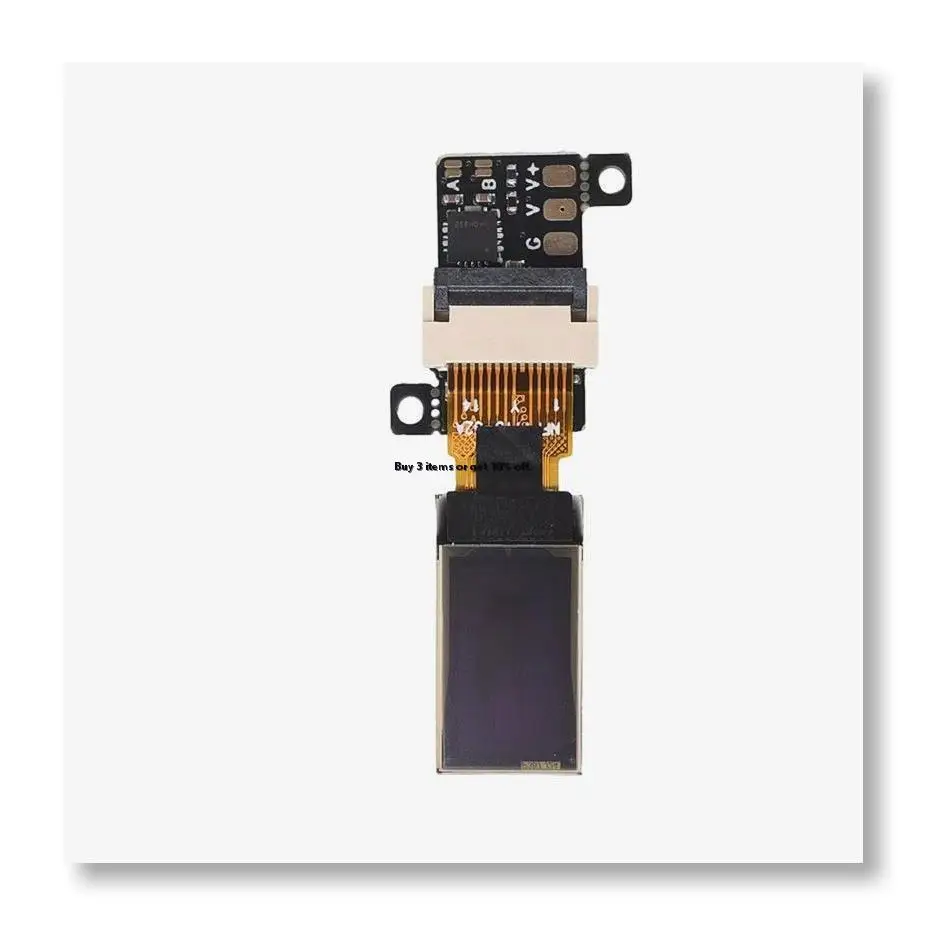 ✱Mini Digital Voltage Meter with 0.5 Inch OLED Display DC 0-30V for Industrial Embedded Applications