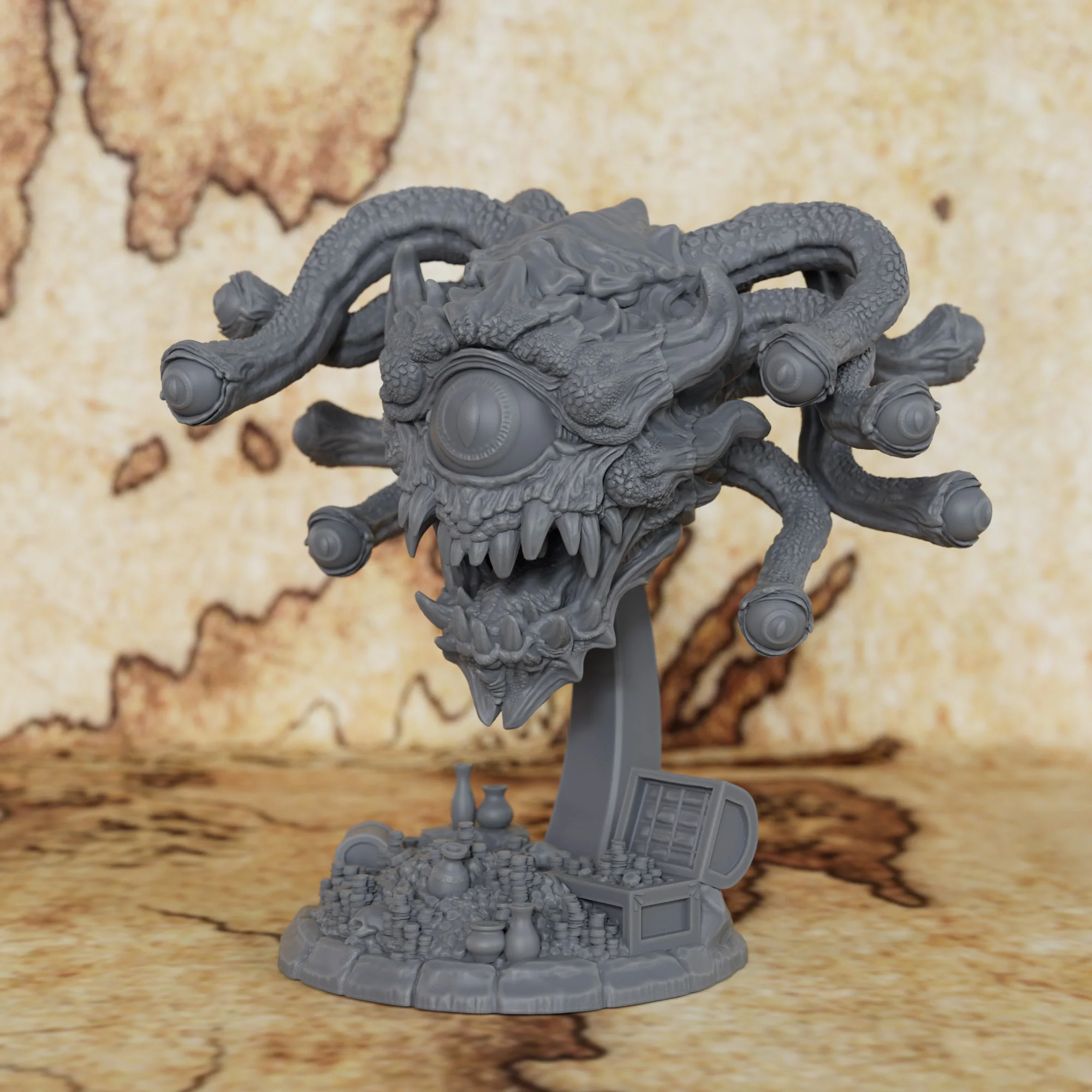 RPG Beholder Miniaturen, Fanta - Gaming Handheld Accessories recensie en prijs