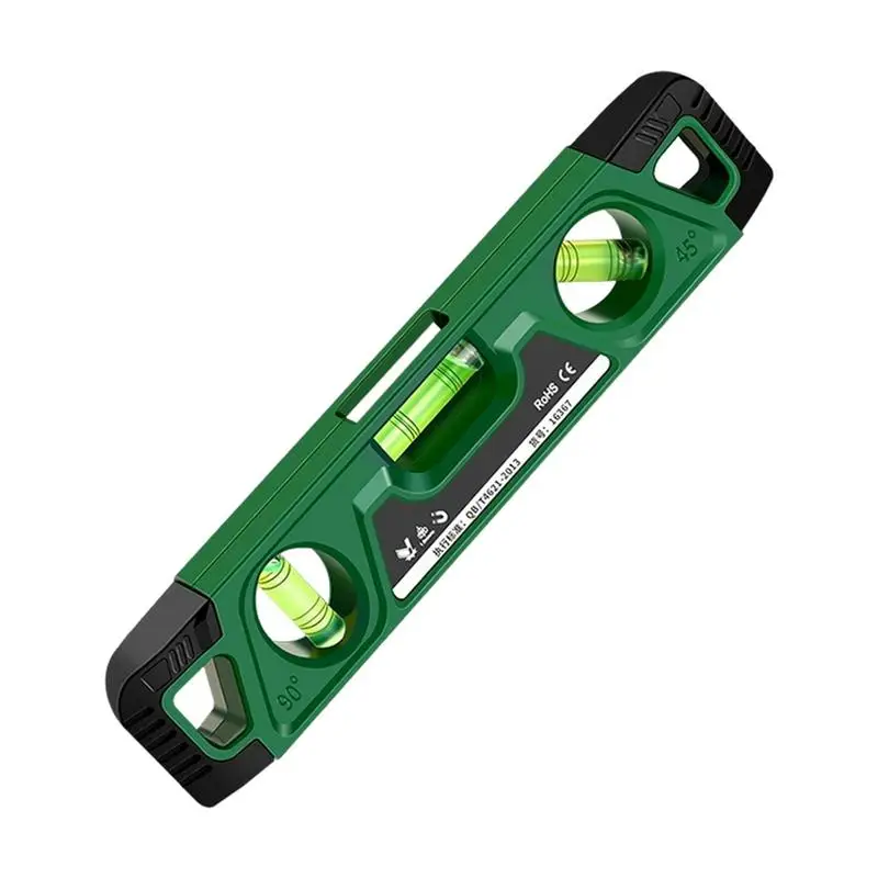 Magnetic Torpedo Leveler Magnetic Leveler Small Leveler Tool Construction Tools Digital Leveler For Home Users Business Users