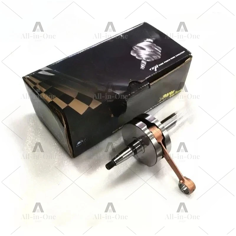 For Taiwan Full-Coverage Crankshaft for AF28, 43.2mm 44mm 52.4mm Stroke, Pull 260, Performance Upgrade