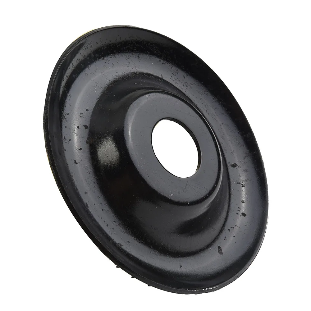 With 22mm Arbor Wood Shaping Wheel 4 Inch Wood Grinding Shaping Disk 4 Inch Black Tungsten Carbide 22mm Arbor For Angle Grinders