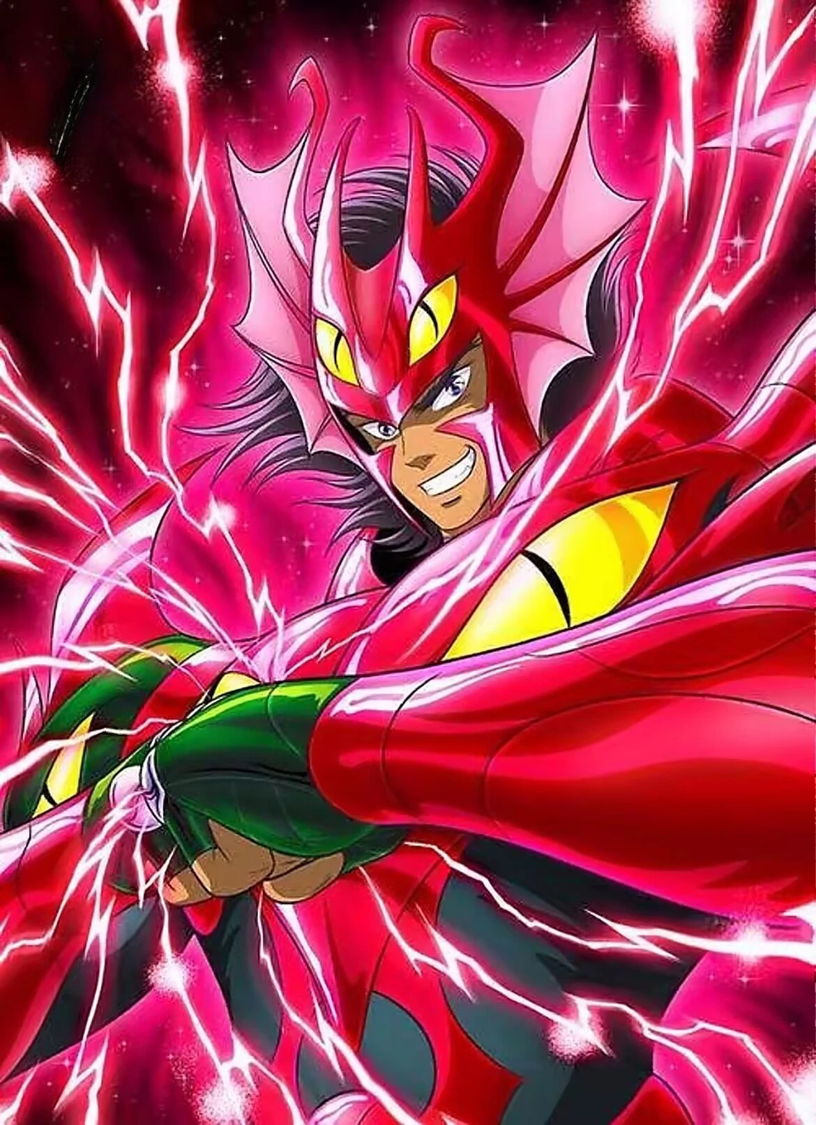 

JM.MST Saint Seiya Myth Cloth EX Metal Sea Knight Hydra Docrates Action Figure In Stock Collectible Toy