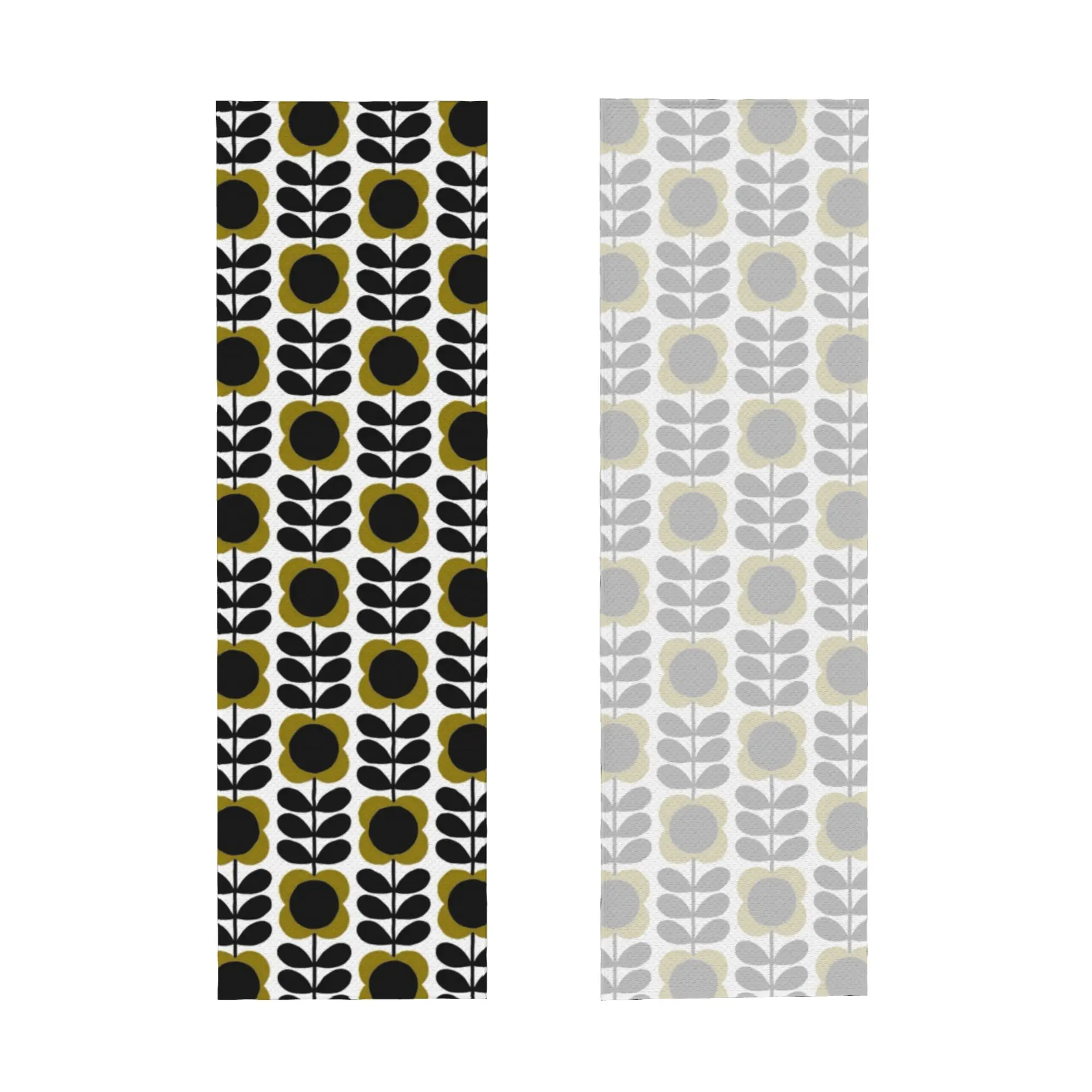 orla kiely Multi Stem Cold Exercise Towel Face Towel Quick Dry Scandinavian Floral Pool Breathable Cold Towel