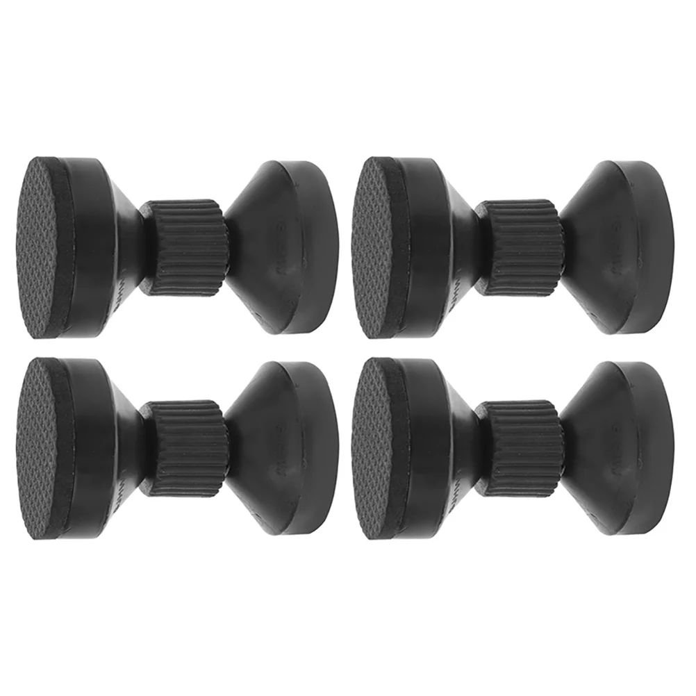 4 Pcs Bed Accessories Holder Headboard Stabilizer Furniture Adjustable Anti-shake Supply