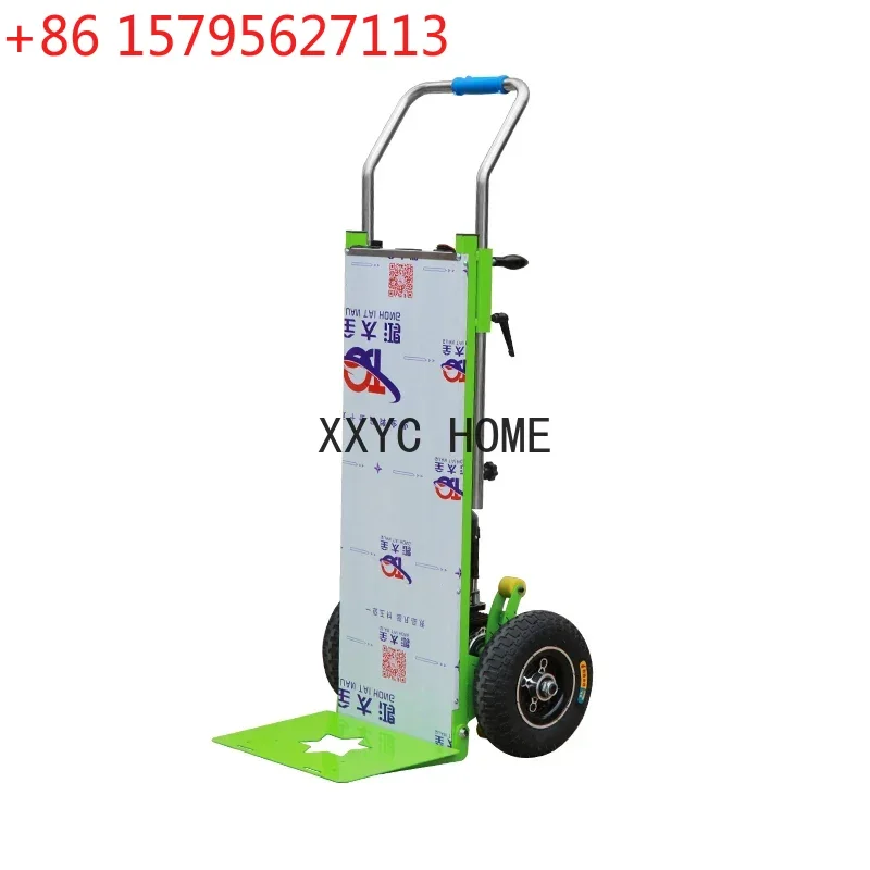 

Электрическая тележка-подъемник для бытовой техники, мобильная тележка для подъема и спуска, грузоподъемность 400 кг