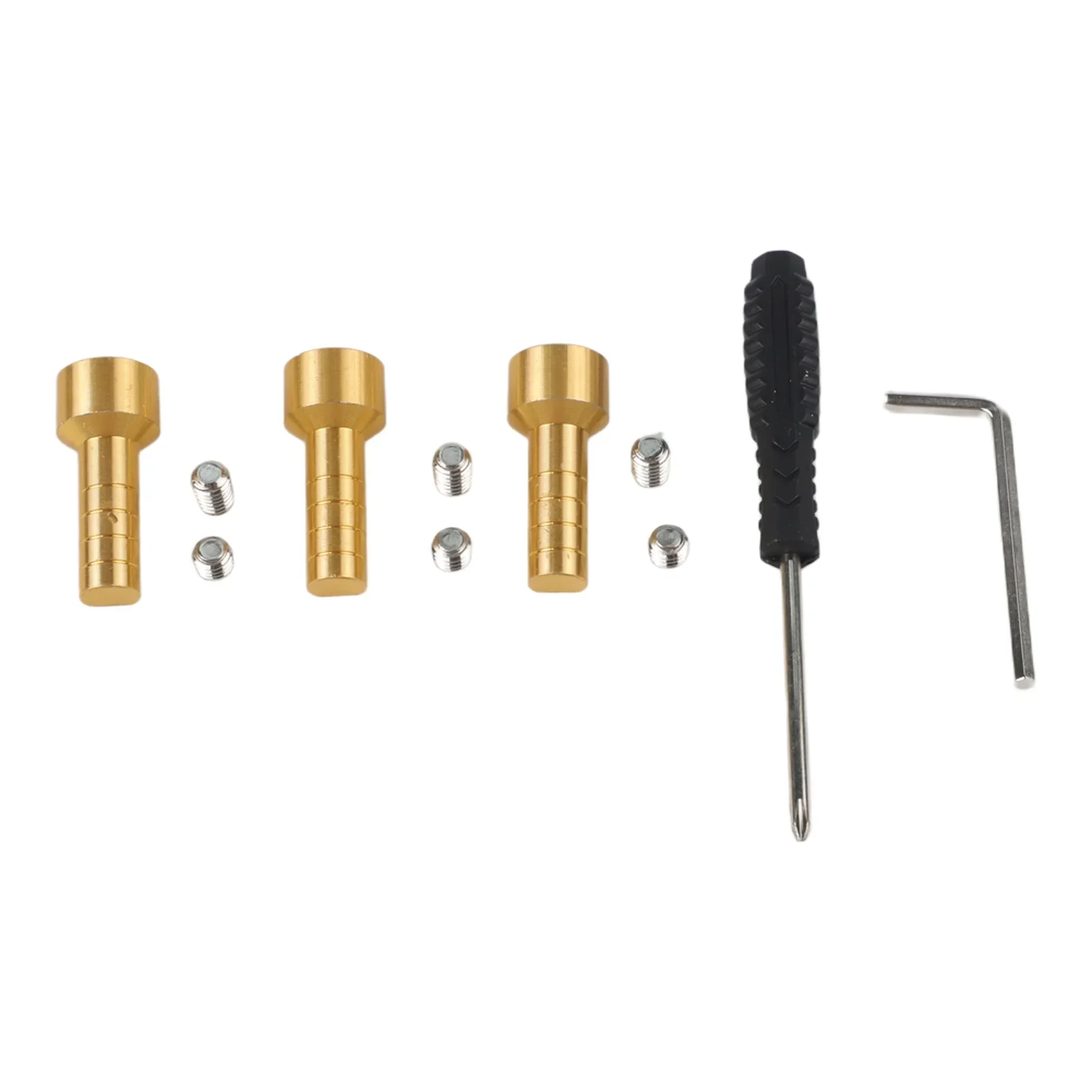 Brass Shower Valve Extension Kit for RP75137 Compatible with 3 and 6 Setting Diverter Cartridges Easy to Replace