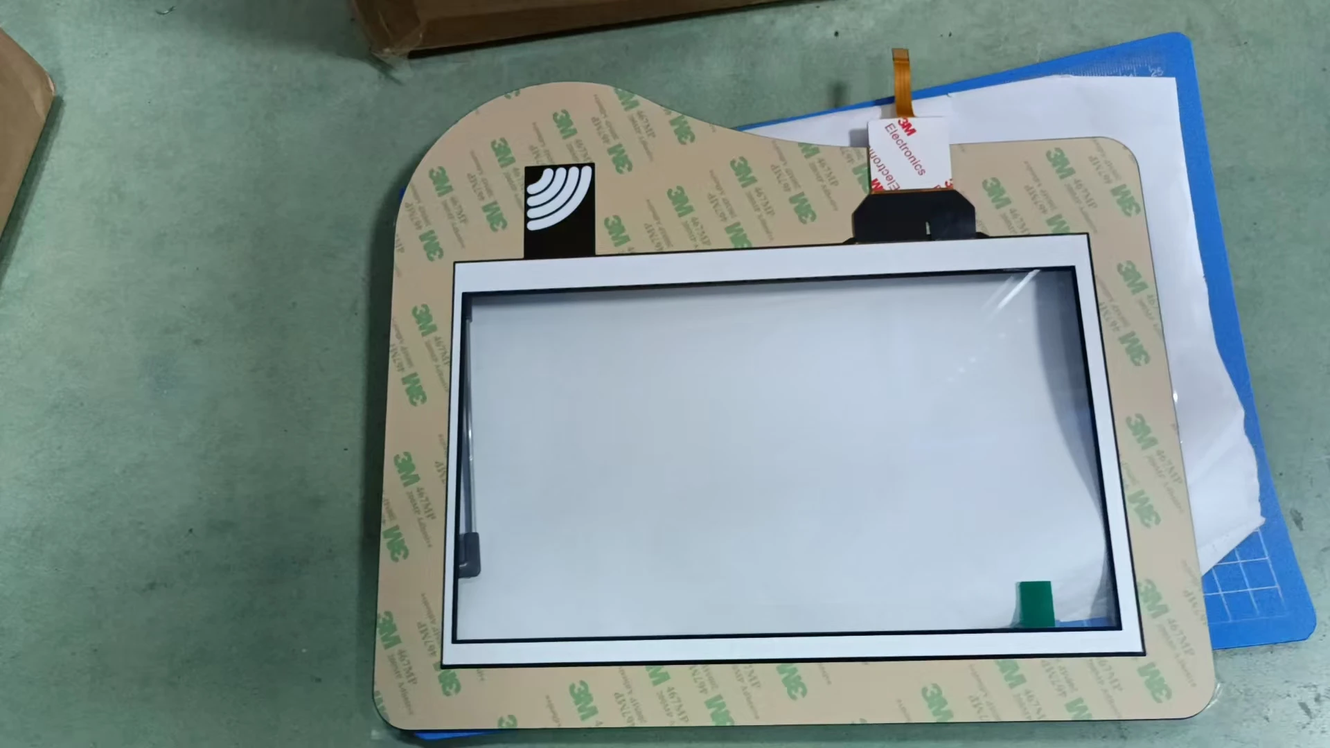 Alternative CB-SEN2513  Touch Screen for Citronix 5000 Series Printer - view 2
