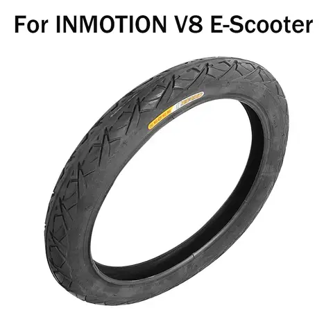 INMOTION V8 외발자전거 셀프 밸런스 전기 스쿠터용 내부 튜브 및 외부 타이어, 타이어 부품, 16 인치, 16X1.95(52-305), 16*1.95