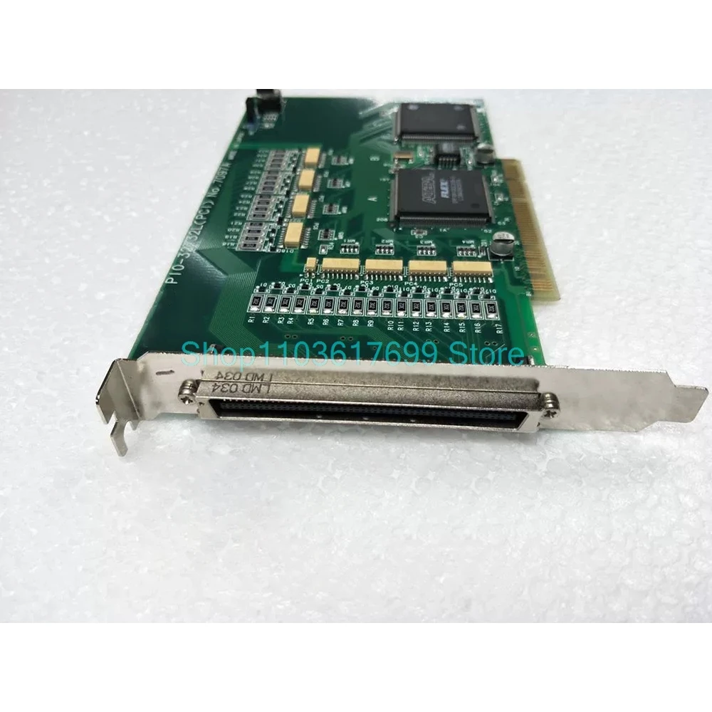 For CONTEC Industrial Data Acquisition Card PIO-32 /32L(PCI) 7097A