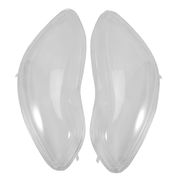 

【Price Drop !!】 Headlight Shell Mask Headlamp Lens Cover For Smart Fortwo W451 2009-2015 Car Transparent Lampshade