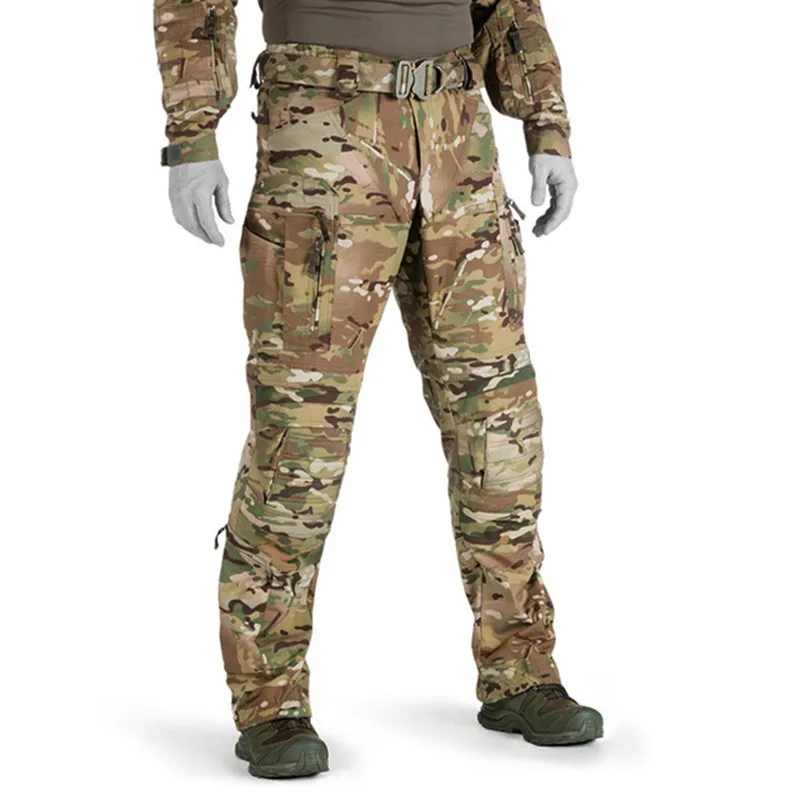 

Hot Pants Cargo Pants Work Clothes Combat Uniform Paintball Multi Pockets Clothes Dropship