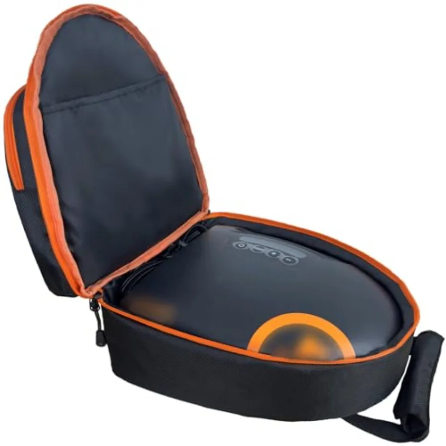Carrying Waterproof Bag Compatible with OutdoorMaster Paddle Board Pump The SHARK/The Dolphin SUP Pump, Electric air pump bag P