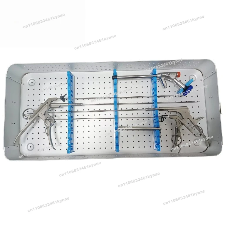 Sterilization Aluminum Alloy Box and Endoscope Sterilization Box for Universal Surgical Instruments