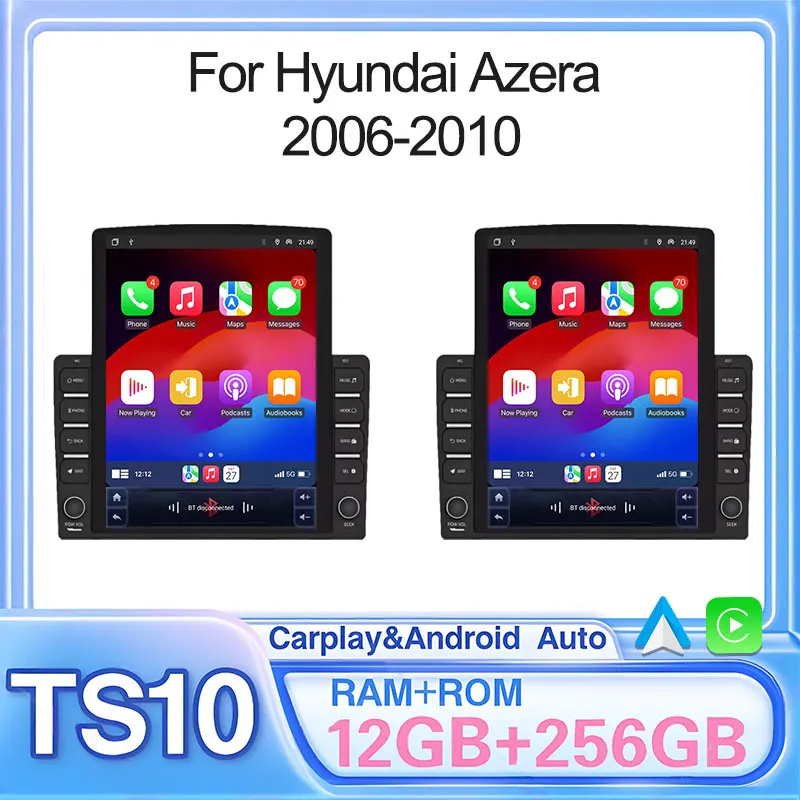 9.7" Vertical Style…