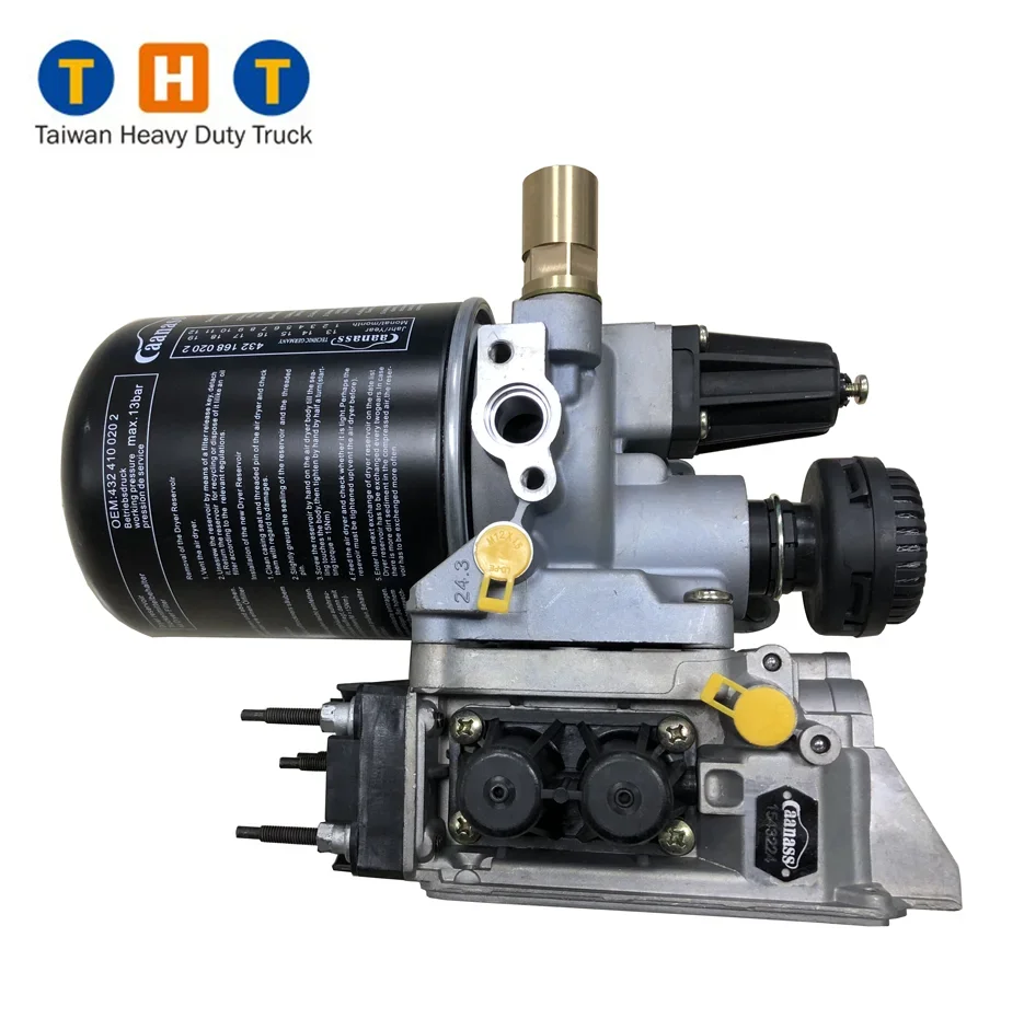 

Air Dryer 2308777 4 SERIES For SCANIA